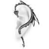 The Dragons Lure - Left Ear Earring Cuffs