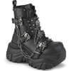 Demonia ECHO-60 Women's Platform Boots