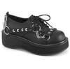 Emily-32 Platform Oxford Shoes
