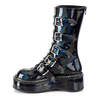 EMILY-330 Black Hologram Boots