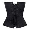 Brocade Empire Corset