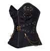 Brocade Empire Corset