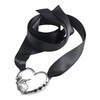 Etendu Mort De Coeur Choker Necklace