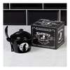 Feline Hungry Bowl and Spoon Set