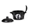 Feline Hungry Bowl and Spoon Set