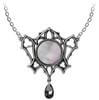 The Ghost of Whitby Opalescent Cabochon Necklace