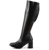 GOGO-300WC Wide PU Boots