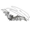 Gothic Bat Necklace