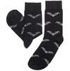 Gothic Bat Socks
