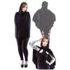 Gothic Dunne Cape
