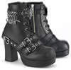 GOTHIKA-66 Mid-Calf Boot