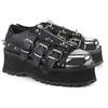 GRAVEDIGGER-03 Platform Shoes