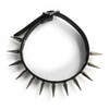 Gun-metal Spike Choker