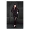 Gothic Hades Cross Leggings