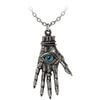 Hand of Glory Pendant Necklace
