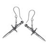 Hand Of Macbeth Earrings