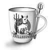 Hellhound Mug and Spoon Set
