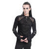 Hexed Men's Long-Sleeve Shirt