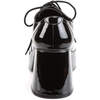 JAZZ-02 Black Patent Shoes