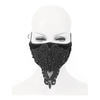 Gothic Lace Face Mask - Non-Medical