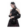 Pentagram and Lace Purse