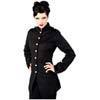 Ladys Army Coat