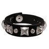 5 Leather Wristband