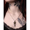 Light in the Dark - Kraken Pendant Necklace