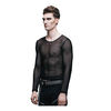 Lucien Men's Mesh Top