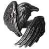 Made of the Night  - Black Raven Ring