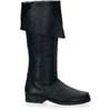 MAVERICK-8812 Black Leather Boots