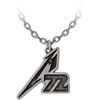 Metallica M72 Pendant Necklace