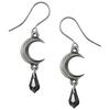 Moon Earrings