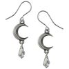 Moon Earrings