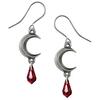 Moon Earrings
