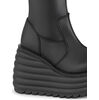 MORTE-300 Knee-High Platform Boots