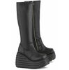 MORTE-300 Knee-High Platform Boots
