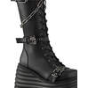 MORTE-312 Thigh-High Platform Boots