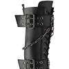 MORTE-312 Thigh-High Platform Boots
