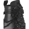 MORTE-65 Ankle High Platform Boots