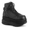 NEPTUNE-181 Men's Ankle High Platform Boots