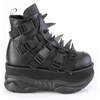 NEPTUNE-68 Spiky Boots