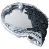 Gothic Raven Nevermore Compact Mirror