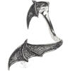 A Night With Goethe - Bat Wing Earwrap