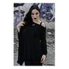 NYX Gothic Asymmetric Top