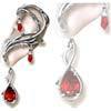 Passion Earing Cuffs