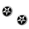 Pentanoir Earring Studs