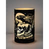 Poe’s Raven LED Lantern
