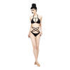 Polaris Star - Black Gothic Bikini