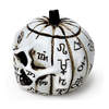 Pumpkin Skull Miniature